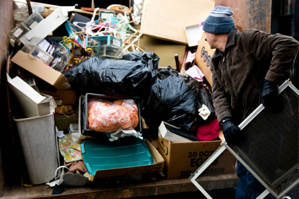 Best Garage Cleanout  in Jenkins, KY
