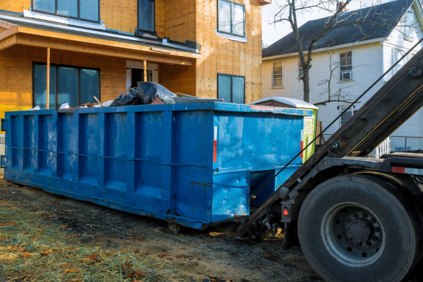 Best Construction Debris Removal  in Jenkins, KY